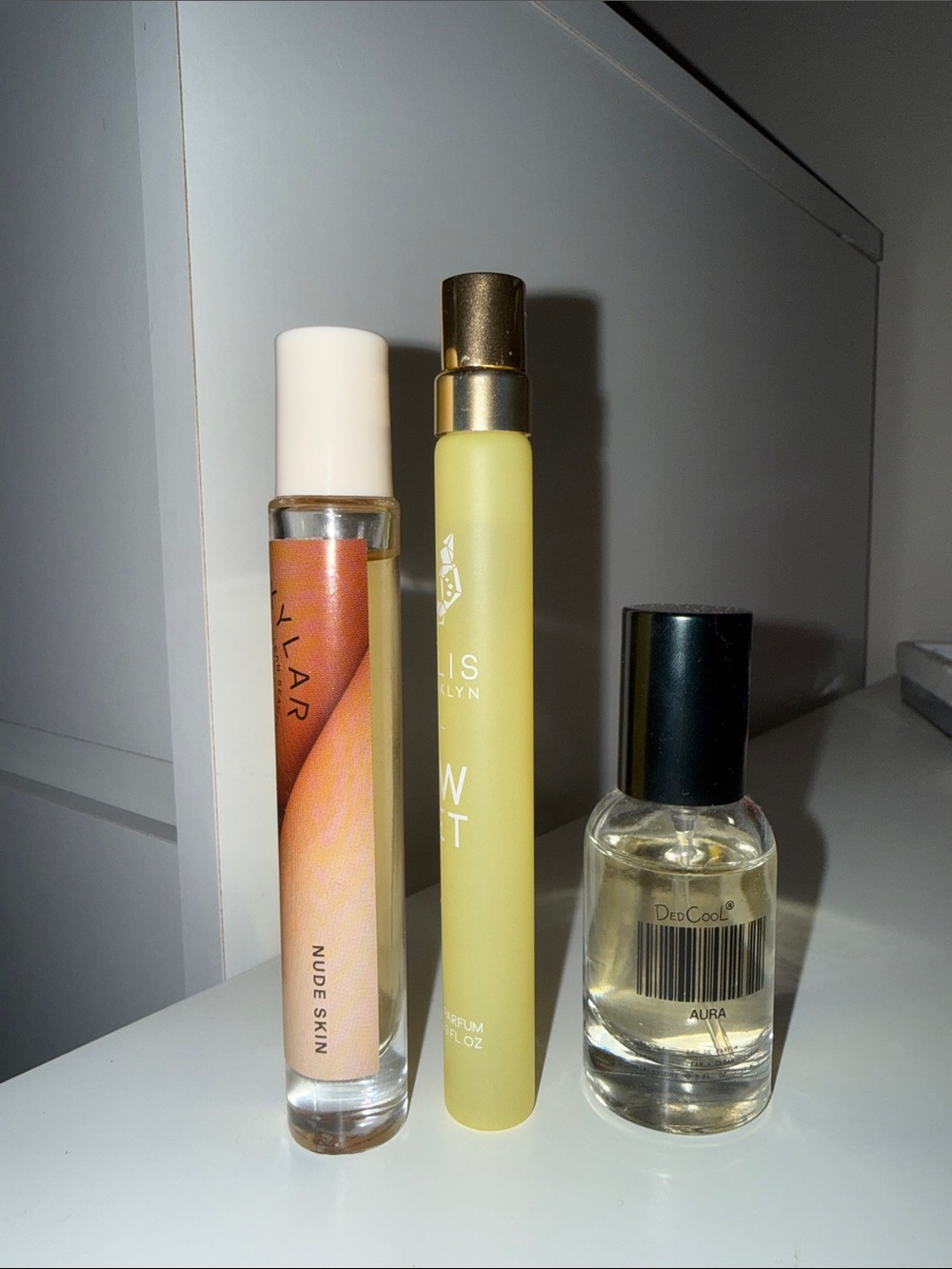 Like New Travel Set